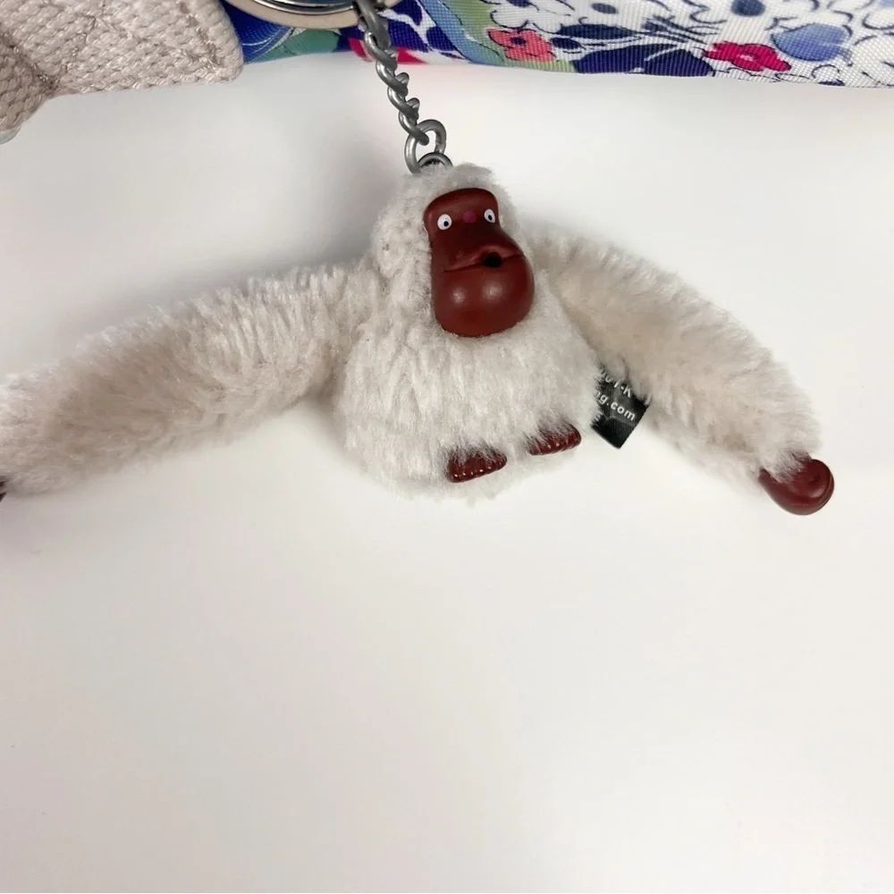 Kipling | Angie Floral Crossbody Handbag - Picture 5 of 7